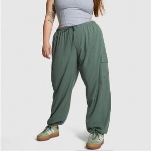 PINK Victoria’s Secret Cargo Pants